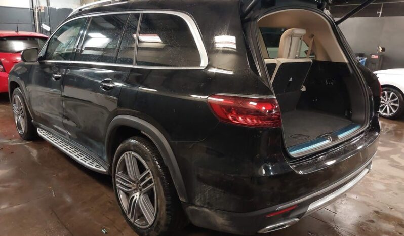 
								2024 Mercedes-benz Gls-klasse full									