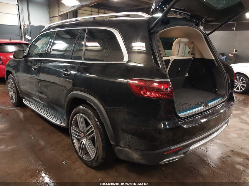2024 Mercedes-benz Gls-klasse