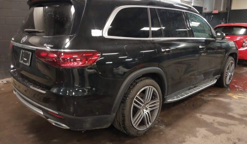 
								2024 Mercedes-benz Gls-klasse full									