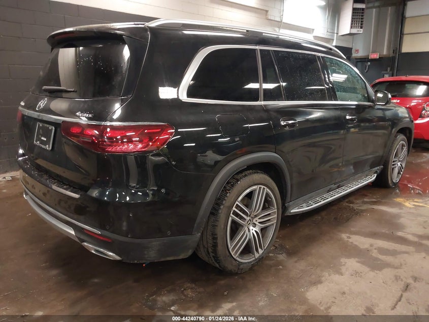 2024 Mercedes-benz Gls-klasse