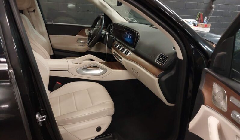 
								2024 Mercedes-benz Gls-klasse full									
