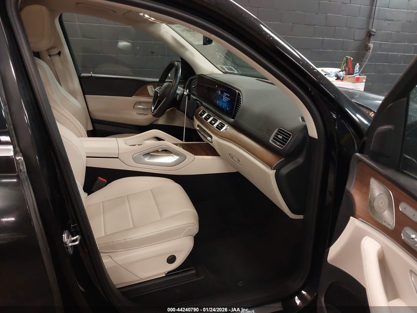 2024 Mercedes-benz Gls-klasse