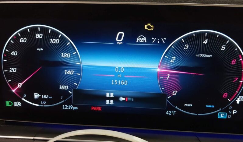 
								2024 Mercedes-benz Gls-klasse full									