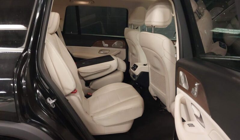 
								2024 Mercedes-benz Gls-klasse full									