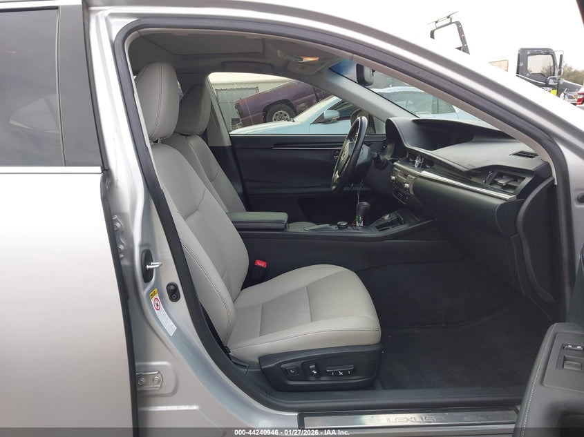 2015 Lexus Es 350