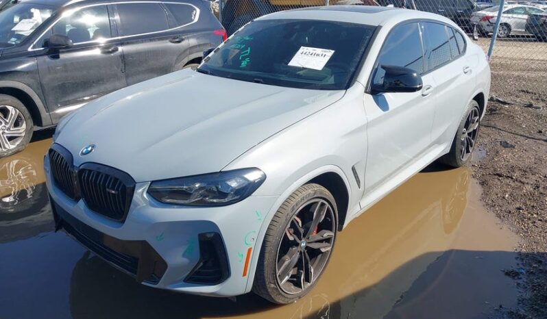 
								2023 BMW X4 full									