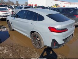 
										2023 BMW X4 full									