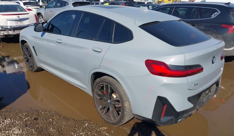 
								2023 BMW X4 full									