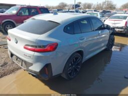 
										2023 BMW X4 full									