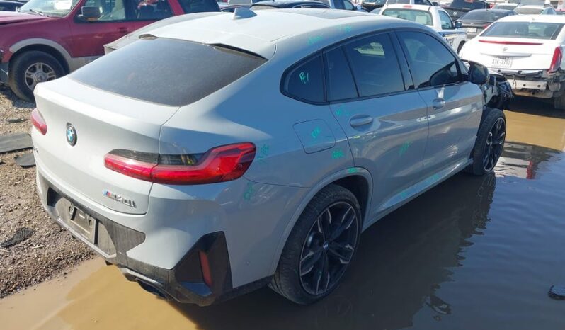 
								2023 BMW X4 full									