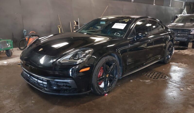 
								2020 Porsche Panamera full									