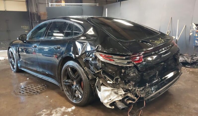 
								2020 Porsche Panamera full									