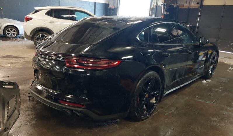 
								2020 Porsche Panamera full									