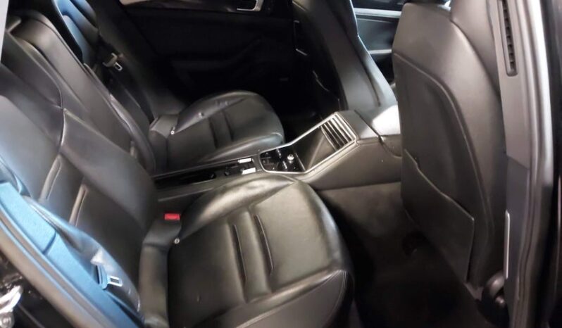 
								2020 Porsche Panamera full									