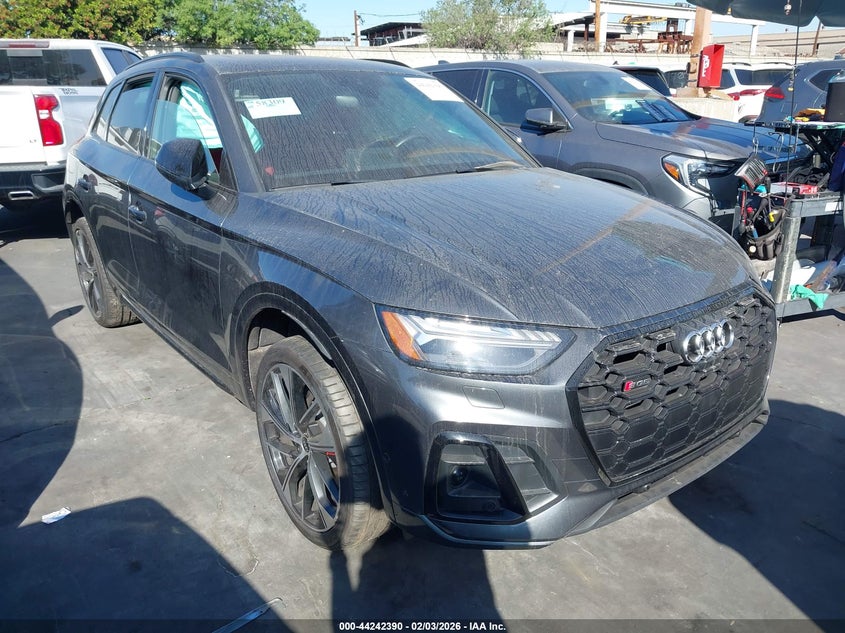 2022 Audi Sq5