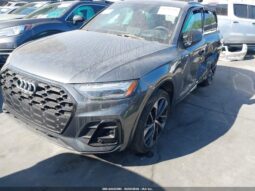 
										2022 Audi Sq5 full									