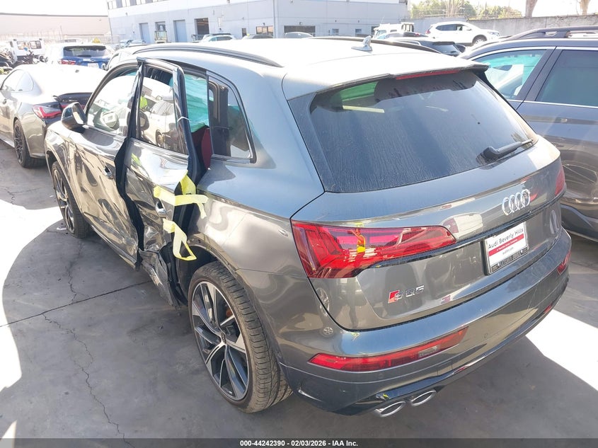 2022 Audi Sq5