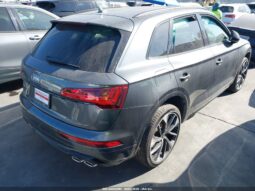 
										2022 Audi Sq5 full									