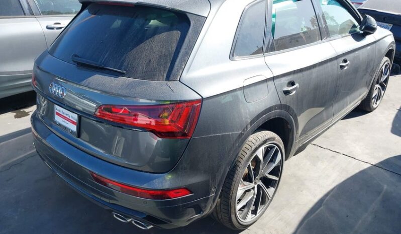 
								2022 Audi Sq5 full									