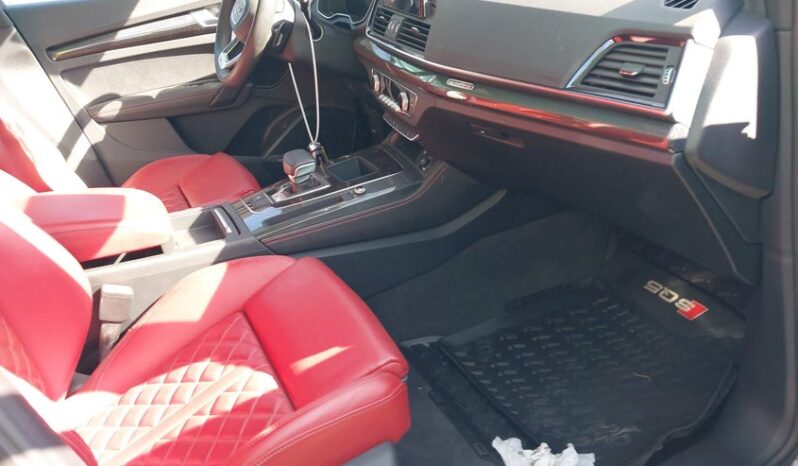 
								2022 Audi Sq5 full									