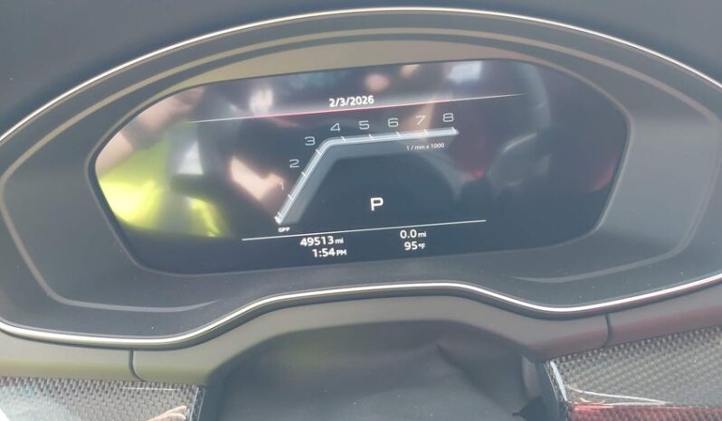 
								2022 Audi Sq5 full									