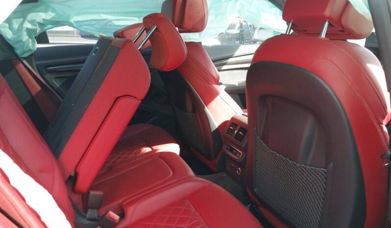 
								2022 Audi Sq5 full									