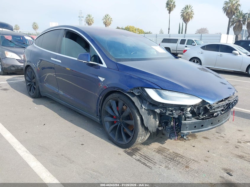 2016 Tesla Model x