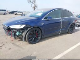 
										2016 Tesla Model x full									