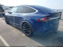 
										2016 Tesla Model x full									
