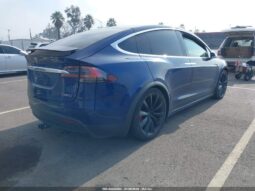 
										2016 Tesla Model x full									