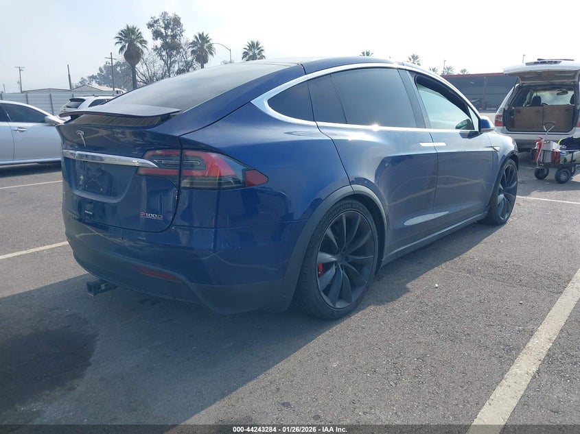 2016 Tesla Model x