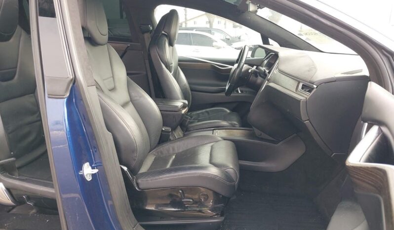 
								2016 Tesla Model x full									