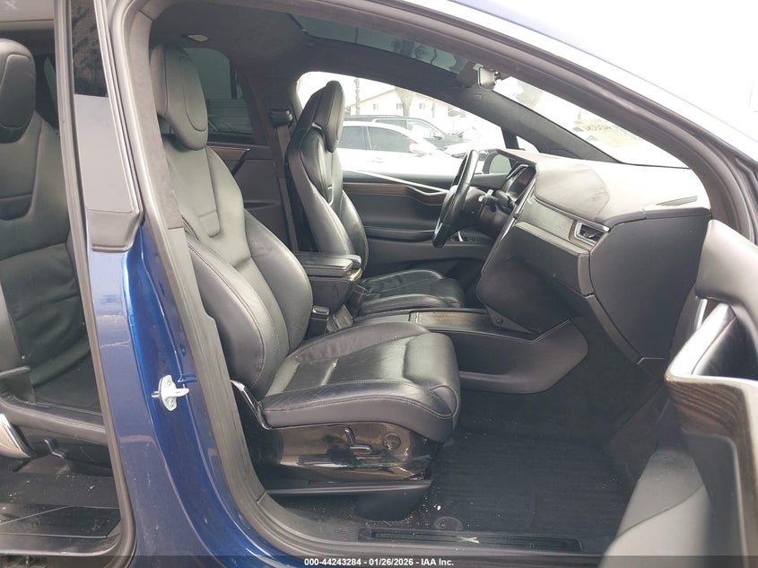 2016 Tesla Model x
