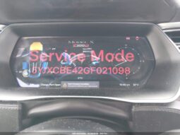 
										2016 Tesla Model x full									