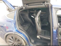 
										2016 Tesla Model x full									