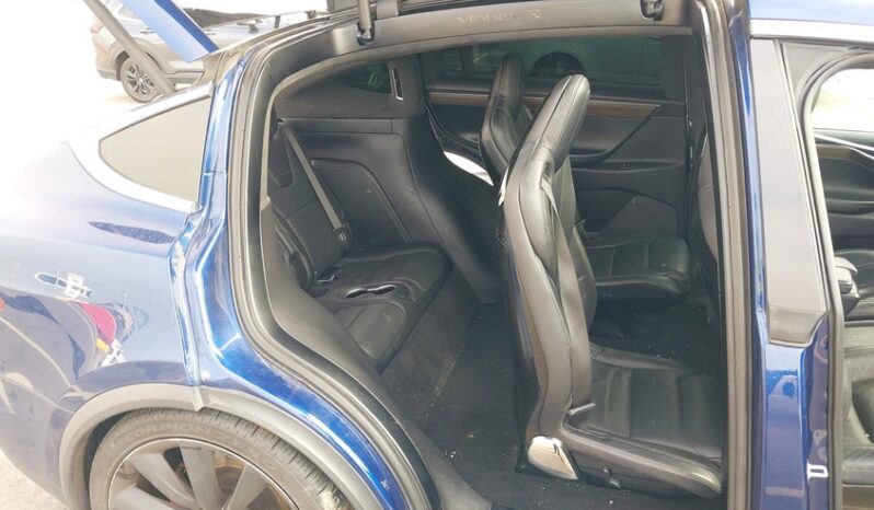 
								2016 Tesla Model x full									