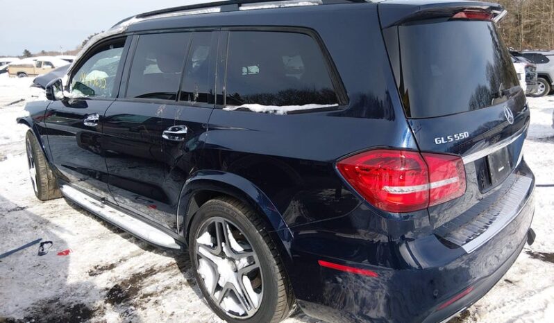 
								2017 Mercedes-benz Gls-klasse full									