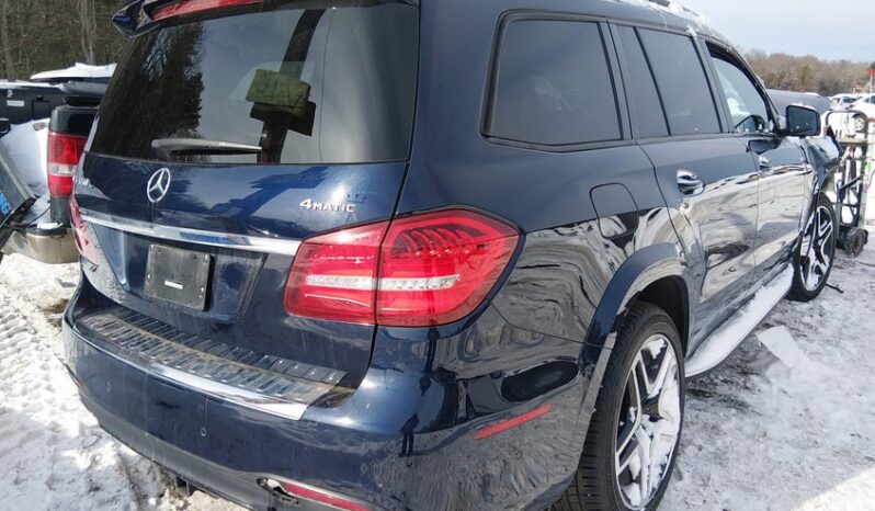 
								2017 Mercedes-benz Gls-klasse full									