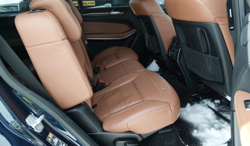 
								2017 Mercedes-benz Gls-klasse full									
