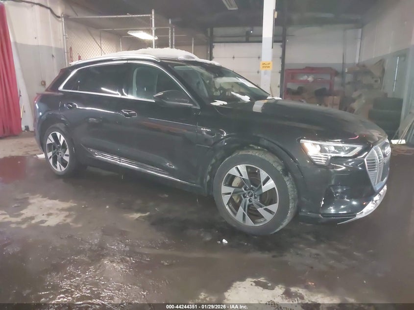 2023 Audi E-tron