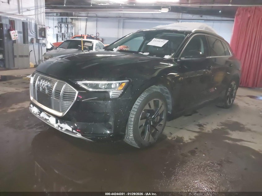 2023 Audi E-tron