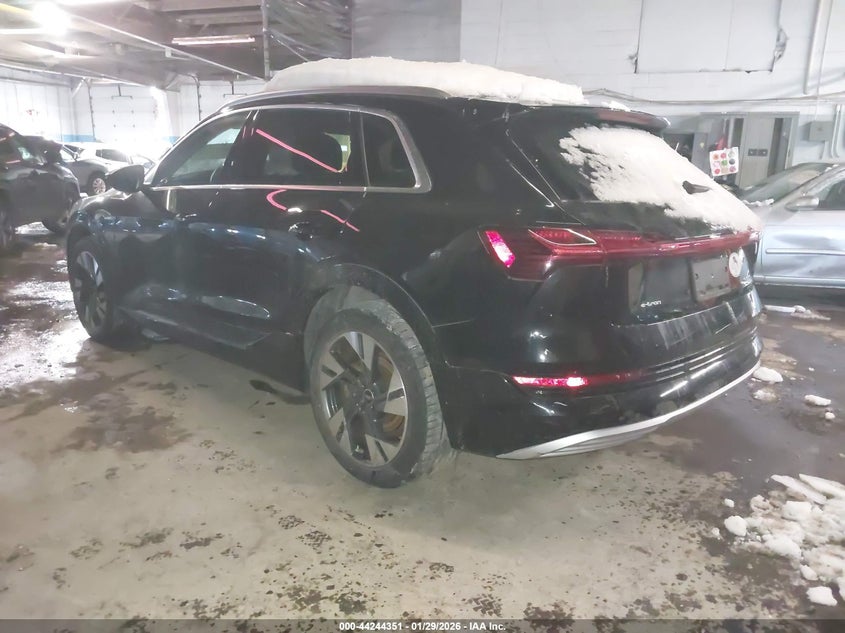 2023 Audi E-tron