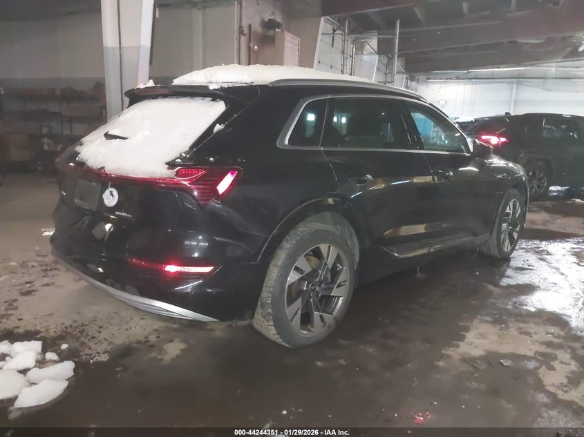 2023 Audi E-tron