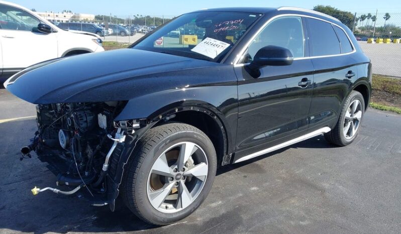 
								2023 Audi Q5 full									