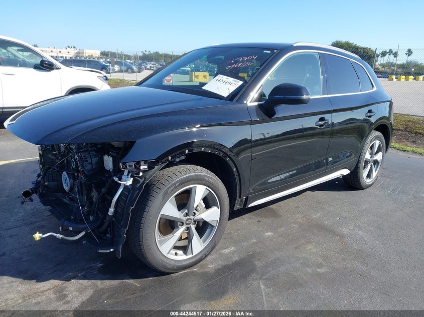 2023 Audi Q5