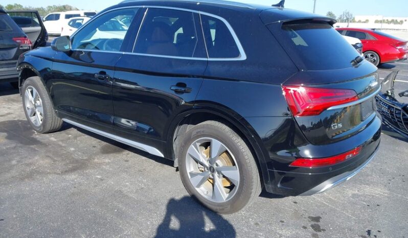 
								2023 Audi Q5 full									