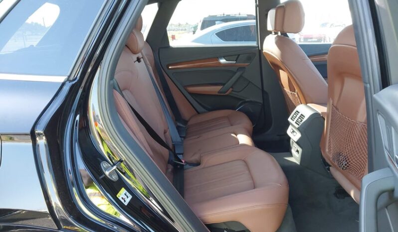
								2023 Audi Q5 full									