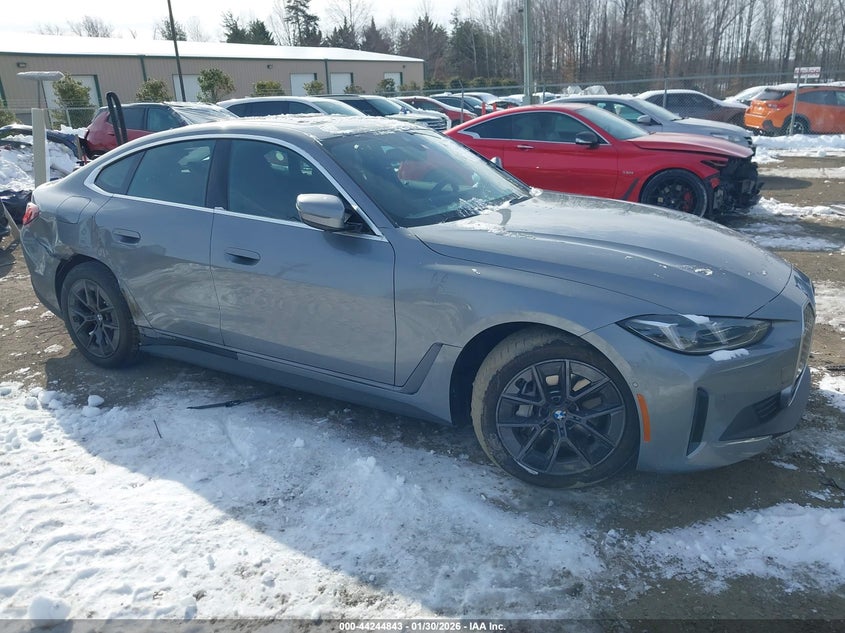 2025 BMW I4