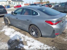 
										2025 BMW I4 full									