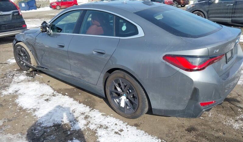 
								2025 BMW I4 full									